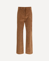 Pantalone Marruca - MARRONE | Base Blu