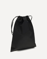 Re-nylon Pouch - BLACK | Base Blu