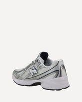 740 Sneakers - WHITE | Base Blu