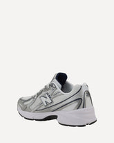 740 Sneakers - WHITE | Base Blu
