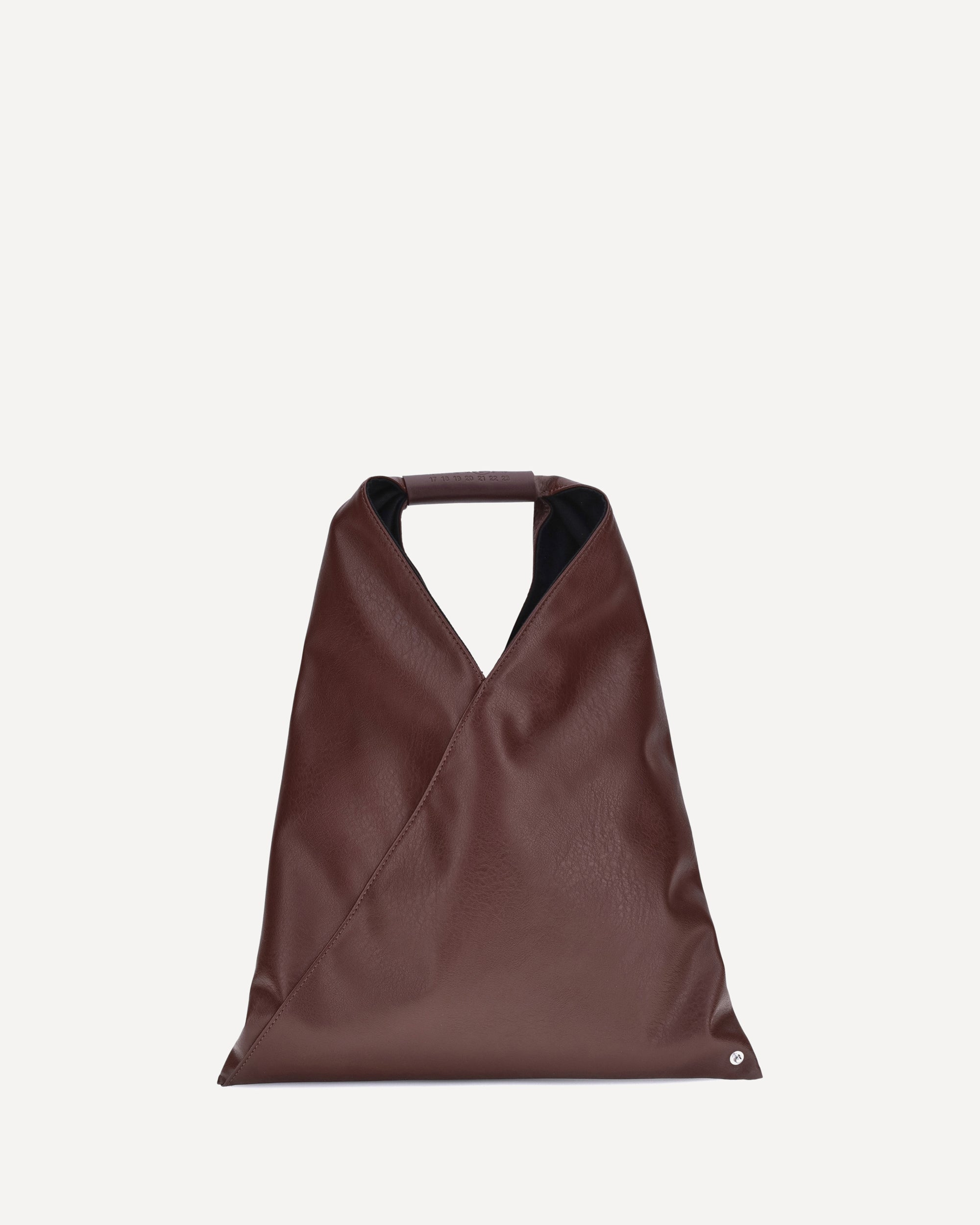 MM6 Japanese Handbag BORDEAUX | Base Blu
