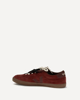 Panenka Sneakers by Veja X Magliano - BORDEAUX | Base Blu