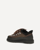 Roccia Basso Sneakers - BROWN | Base Blu