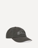 Cappello da Baseball con logo - VERDE | Base Blu