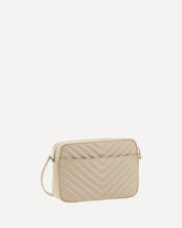 LouLou Shoulder Bag - BEIGE | Base Blu