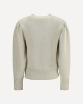 Maglione Kelaya - CREMA  | Base Blu