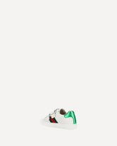 Sneakers per Bambino - BIANCO | Base Blu