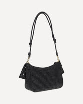 Ola Shoulder Bag - BLACK | Base Blu