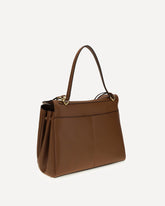 Rodeo Top Handle - BROWN | Base Blu