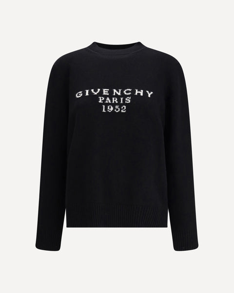 zaruboo　GIVENCHY 新品　ブラック セーター XL AC9D56B7-4326-468E-9BDD-