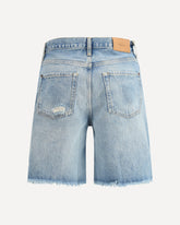 Lola Shorts - LIGHT BLUE | Base Blu