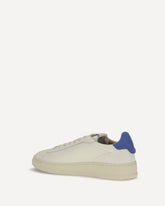 Dallas Low Sneakers - CREAM | Base Blu
