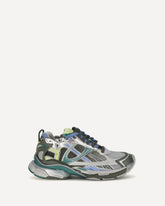 Runner Gradient Sneakers - MULTICOLOUR | Base Blu