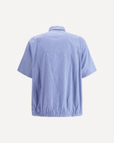 Shirt with double closure - LIGHT BLUE | Base Blu