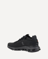 Cloudnova 2 Sneakers - BLACK | Base Blu