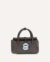 Dotta Centauro Baby Handbag - BROWN | Base Blu