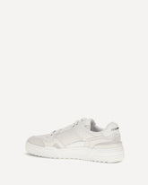 Predator V2 Low Top Sneakers - WHITE | Base Blu