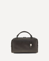 Boston Explorer Handbag - BROWN | Base Blu