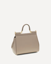My Sicily Handbag - GREY | Base Blu