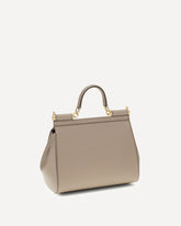 Borsa a Mano My Sicily - GRIGIO | Base Blu