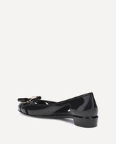 Rubber Ballerina - BLACK | Base Blu