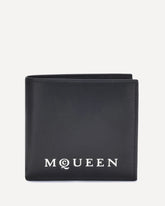 Logoed Wallet - BLACK | Base Blu
