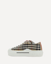 TNR Jack Low Sneakers - BROWN | Base Blu