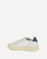 Sneakers Medalist Low - BIANCO | Base Blu