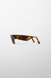 Peak Sunglasses - BROWN | Base Blu