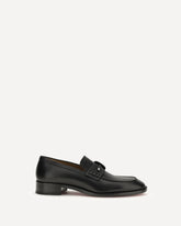 Chambelimoc Loafers - BLACK | Base Blu