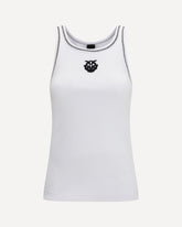 Bitetto Top - WHITE | Base Blu