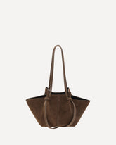 Mochi shoulder bag - BROWN | Base Blu