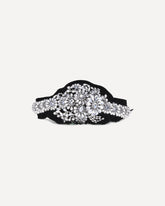 Choker Necklace - BLACK | Base Blu