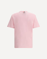 Cotton T-Shirt - PINK | Base Blu