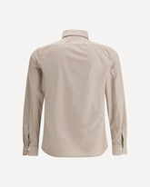 Manhattan Shirt - BEIGE | Base Blu