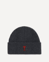 Quota Ami de Coeur wool Beanie - GREY | Base Blu
