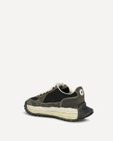 Larry Sneakers - BLACK | Base Blu