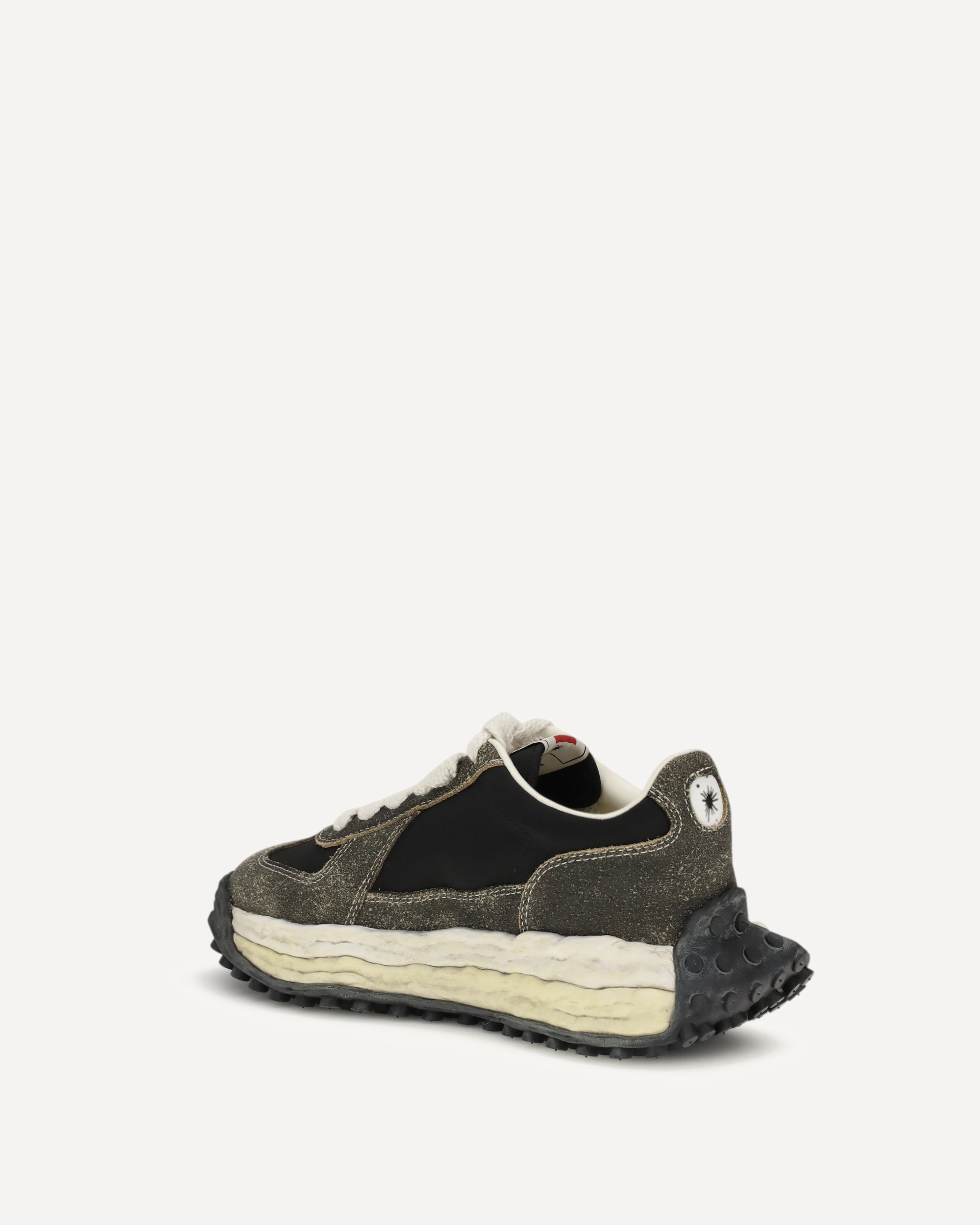 MAISON MIHARA YASUHIRO Larry Sneakers BLACK | Base Blu