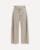 Interlock couture Pants - BEIGE | Base Blu