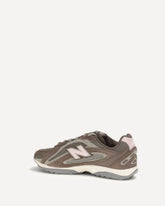 204L Sneakers - BROWN | Base Blu