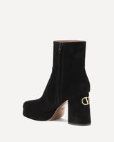 Fawcette Ankle Boots - BLACK | Base Blu