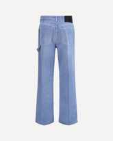 Winona Jeans - LIGHT BLUE | Base Blu