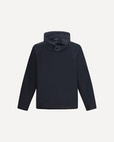 Rømø LW Packable Rain Jacket - BLACK | Base Blu