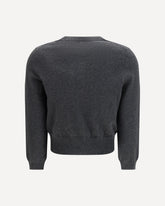 Cardigan Lona - GRIGIO | Base Blu