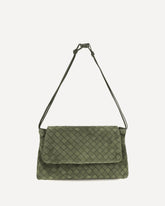 Giorno Shoulder Bag - GREEN | Base Blu