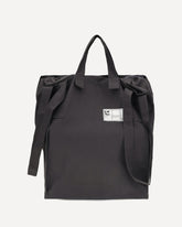 Replicated Tote Bag - GREY | Base Blu