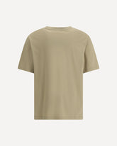 Standing Fox T-Shirt - BEIGE | Base Blu