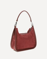 Borsa a Spalla Alpha Day Miss  - BORDEAUX | Base Blu