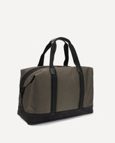 Borsa da Viaggio Duffle - MARRONE | Base Blu