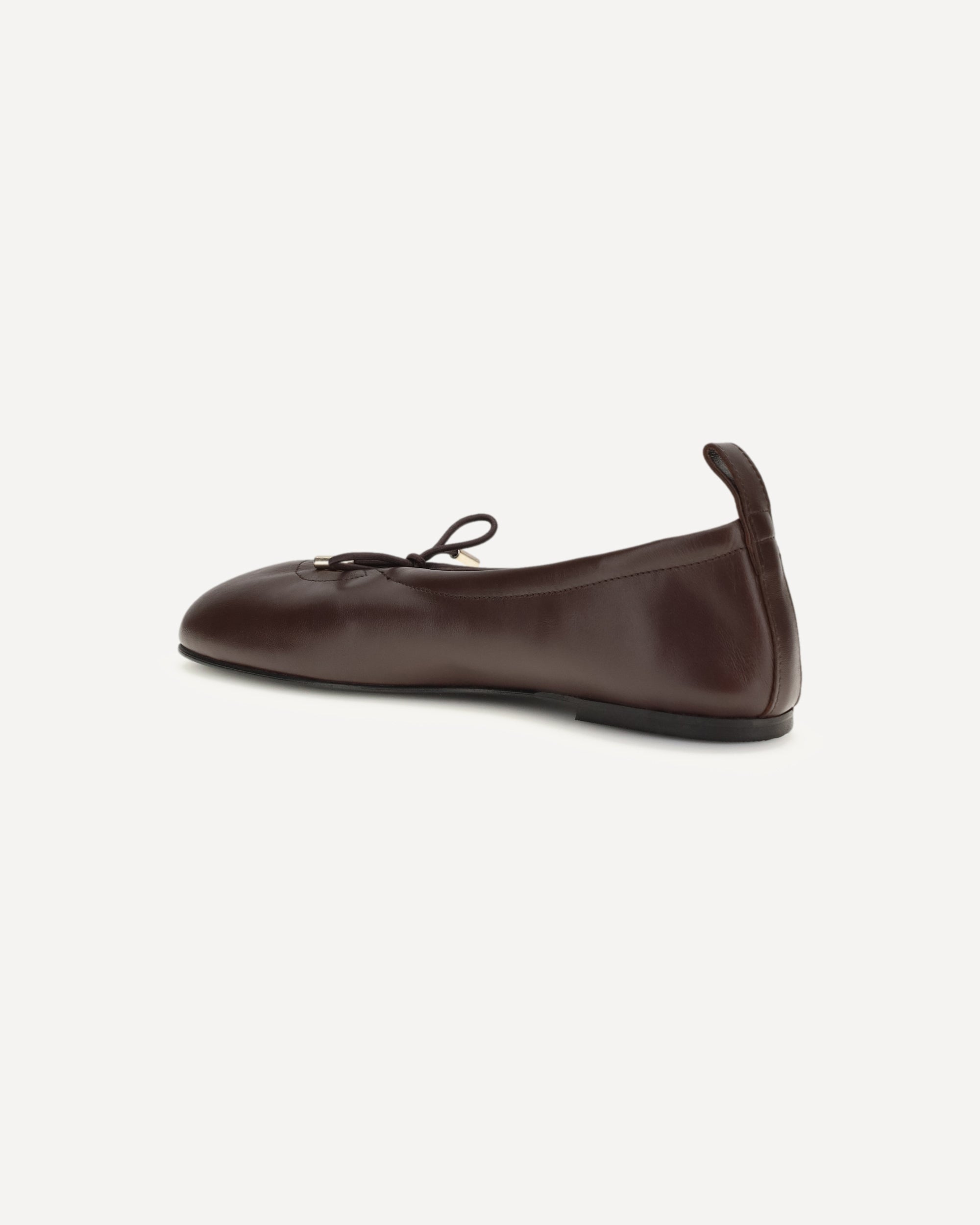 ALOHAS Rosalind Ballerinas BROWN